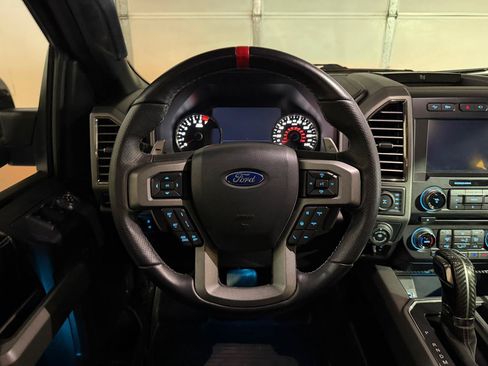 Used 2018 Ford F150 Raptor w/ Equipment Group 802A Luxury AWD/4WD image 15