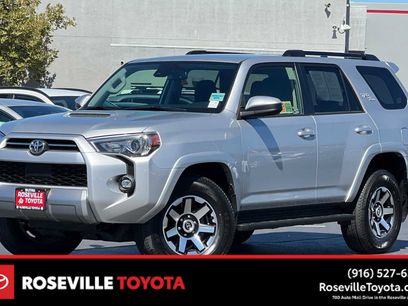 Certified 2024 Toyota 4Runner TRD Off-Road