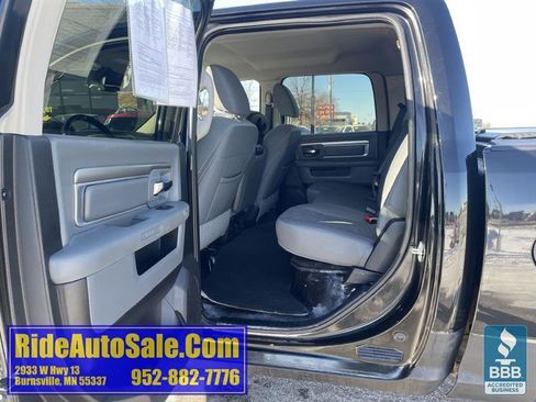 Used 2016 RAM 1500 Big Horn image 12