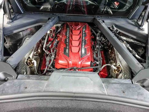 Used 2023 Chevrolet Corvette Stingray Preferred Cpe w/ Battery Protection Package RWD image 22