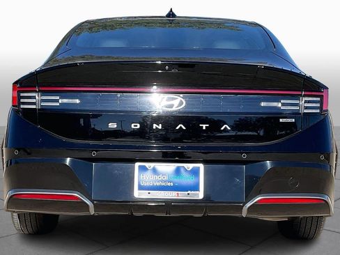 Certified 2024 Hyundai Sonata Limited image 5