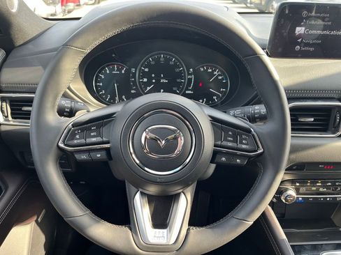 Certified 2025 MAZDA CX-5 Signature AWD/4WD image 18
