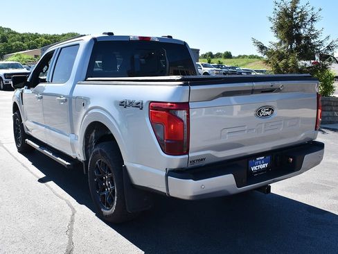 Used 2025 Ford F150 XLT w/ Equipment Group 302A MID AWD/4WD image 3