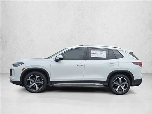 New 2026 Volkswagen Tiguan SE FWD image 8