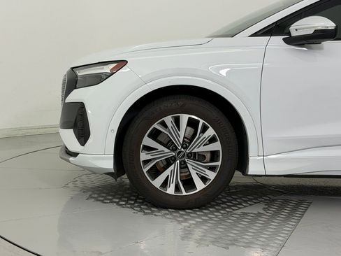 Certified 2023 Audi Q4 e-tron Premium Plus w/ Premium Plus image 24