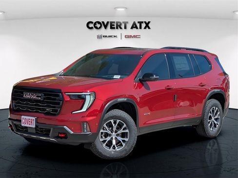 New 2026 GMC Acadia AT4 w/ Super Cruise Package image 1