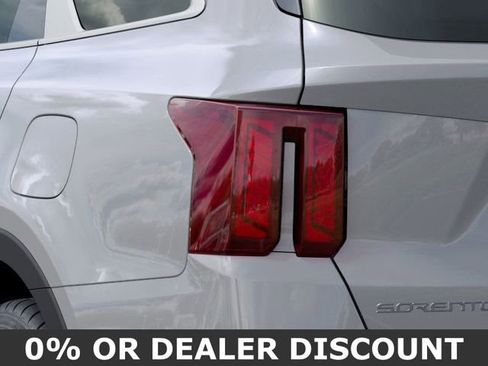 New 2026 Kia Sorento EX image 11