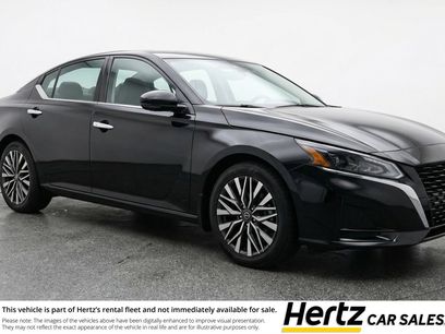 Used 2025 Nissan Altima 2.5 SV