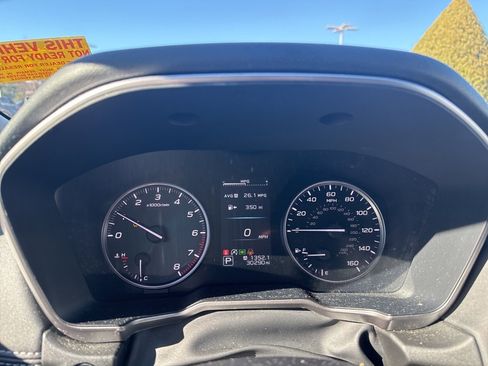 Used 2021 Subaru Outback Limited image 8