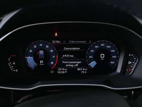 Certified 2025 Audi Q3 2.0T Premium w/ Convenience Package AWD/4WD image 11