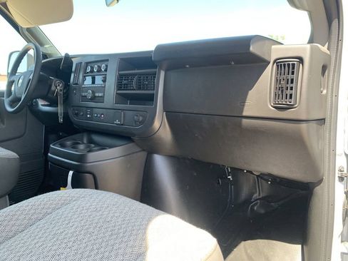 New 2026 Chevrolet Express 2500 w/ Driver Convenience Package RWD image 27