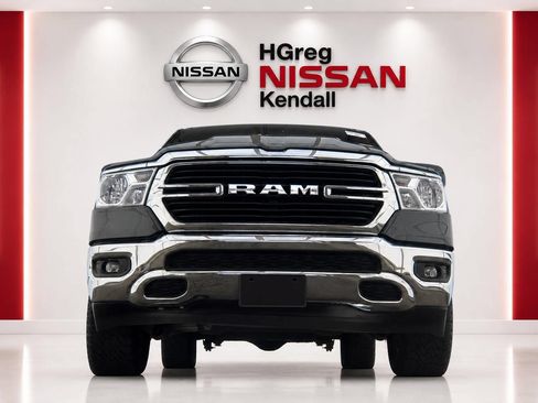 Used 2021 RAM 1500 Big Horn AWD/4WD image 5