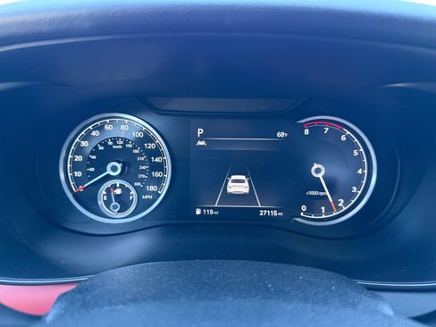 Used 2023 Genesis G70 2.0T w/ Sport Prestige Package image 11