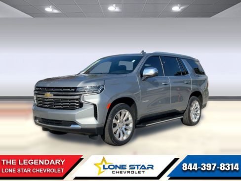 Used 2023 Chevrolet Tahoe Premier w/ Advanced Technology Package image 1