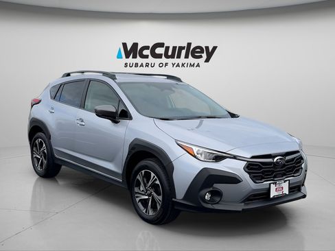 Certified 2025 Subaru Crosstrek 2.0i Premium image 7