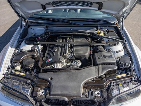 Used 2003 BMW M3 Convertible RWD image 22