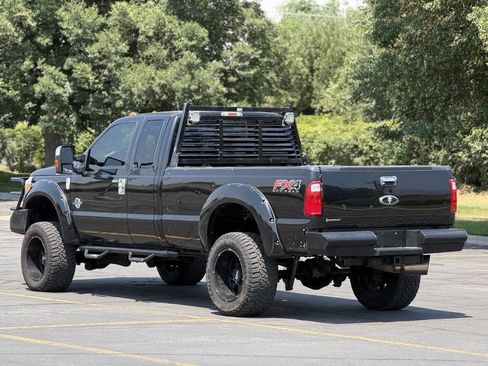 Used 2012 Ford F250 Lariat w/ Chrome Pkg AWD/4WD image 7