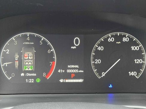 New 2026 Honda Odyssey EX-L image 29