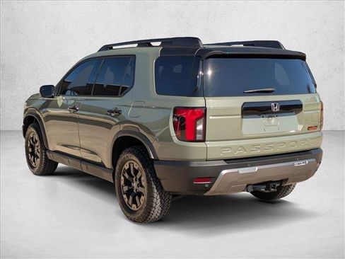 Certified 2026 Honda Passport TrailSport Elite image 8