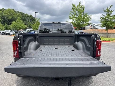 New 2026 RAM 3500 Laramie AWD/4WD image 16