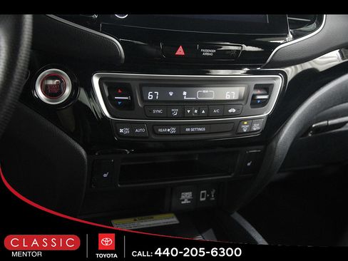 Used 2023 Honda Ridgeline Black Edition image 14
