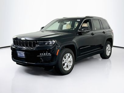 Used 2023 Jeep Grand Cherokee Limited