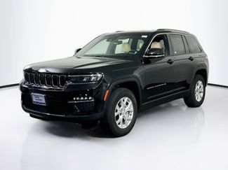 Used 2023 Jeep Grand Cherokee Limited AWD/4WD video 1