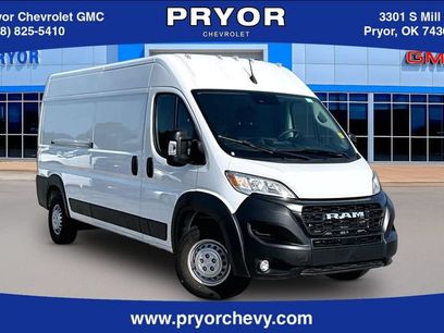 Used 2026 RAM ProMaster 2500 w/ Convenience Group