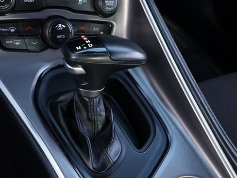 Used 2021 Dodge Challenger SXT w/ Blacktop Package image 24