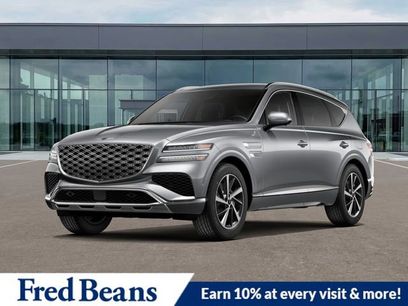 New 2026 Genesis GV80 3.5T Advanced