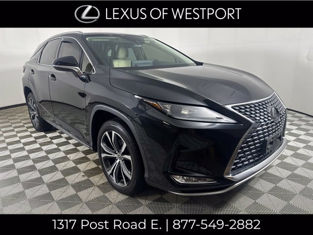 Used 2022 Lexus RX 350 AWD w/ Premium Package image 1