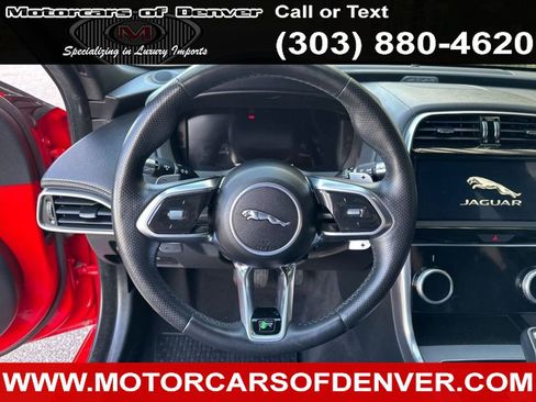 Used 2020 Jaguar XE R-Dynamic S image 18