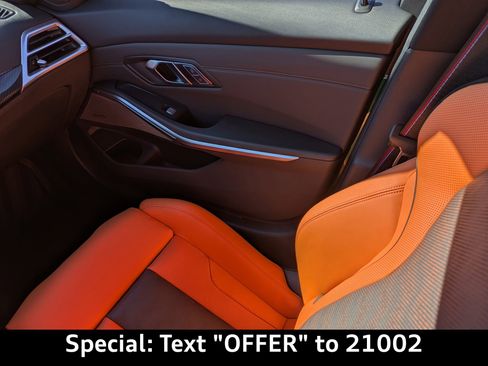 Used 2025 BMW M3 w/ M Carbon Exterior Package image 19