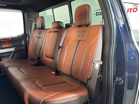 Used 2022 Ford F350 King Ranch w/ King Ranch Ultimate Package AWD/4WD image 18