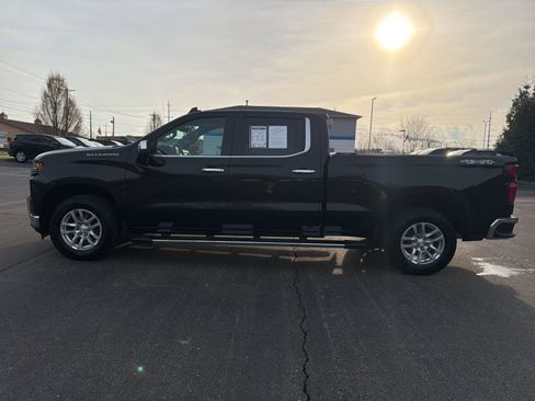 Used 2020 Chevrolet Silverado 1500 LTZ w/ LTZ Plus Package image 2