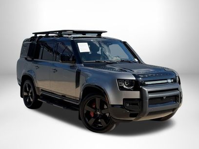 Used 2024 Land Rover Defender 130 X