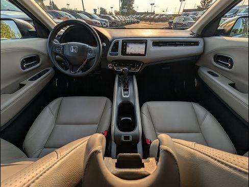 Used 2017 Honda HR-V EX-L image 21