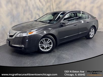 Used 2009 Acura TL w/ Technology Package