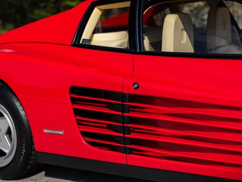 Used 1989 Ferrari Testarossa image 18