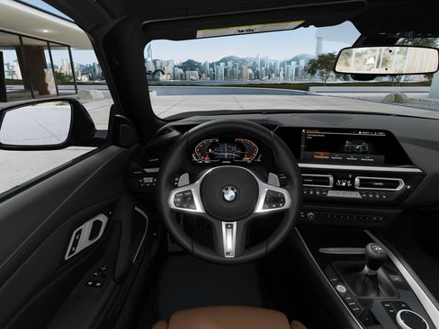 New 2026 BMW Z4 M40i image 13