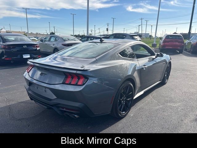 Used 2025 Ford Mustang GT Premium w/ Mustang Nite Pony Package RWD image 7