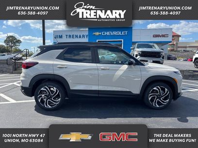 New 2026 Chevrolet TrailBlazer RS w/ Convenience Package