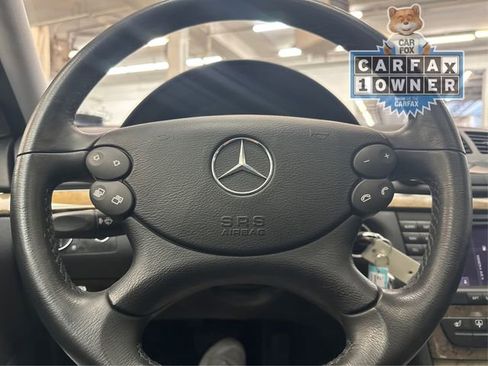 Used 2007 Mercedes-Benz E 350 4MATIC Sedan image 22