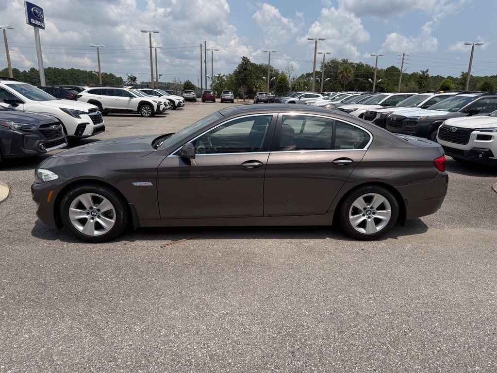Used 2012 BMW 528i Sedan RWD image 10