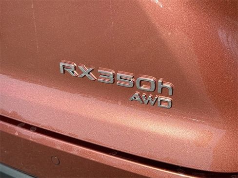New 2026 Lexus RX 350h image 11
