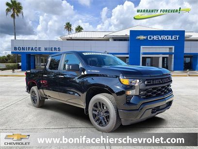 New 2026 Chevrolet Silverado 1500 Custom