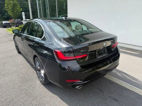 Used 2026 BMW 330i xDrive Sedan w/ Premium Package AWD/4WD image 9