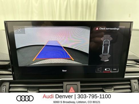 Used 2023 Audi A5 2.0T Premium AWD/4WD image 17