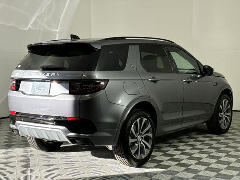 Certified 2025 Land Rover Discovery Sport S image 5
