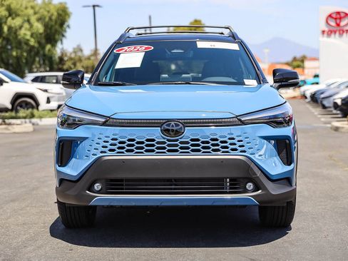 Used 2026 Toyota Corolla Cross AWD Hybrid w/ Convenience Package image 2